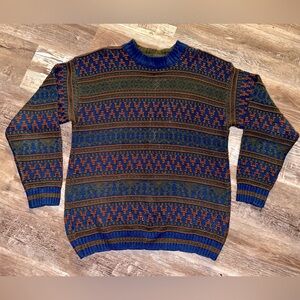 Vintage Christian Dior Monsieur Sweater